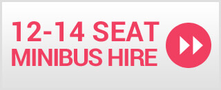 12 14 Seater Minibus Hire Birmingham