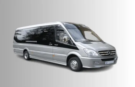 10 - 12 Seater Minibus Birmingham
