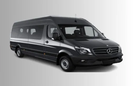 12 - 14 Seater Minibus Birmingham