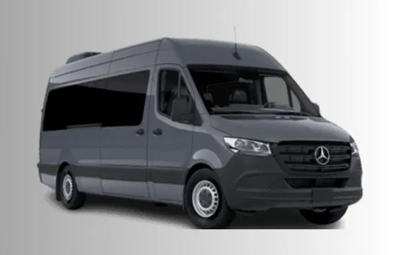 17 - 18 Seater Minibus Birmingham