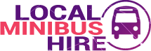 Minibus Hire Birmingham Logo