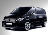 8 Seater Birmingham Minibus