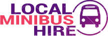 Minibus Hire Birmingham Logo