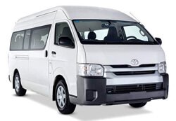 15 - 16 Seater Minibus Birmingham